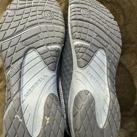 Merrell Black Slip On Mule - Picture 4 of 4